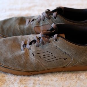 Emerica Renyolds Low Vulc Skate Shoe - Size 10